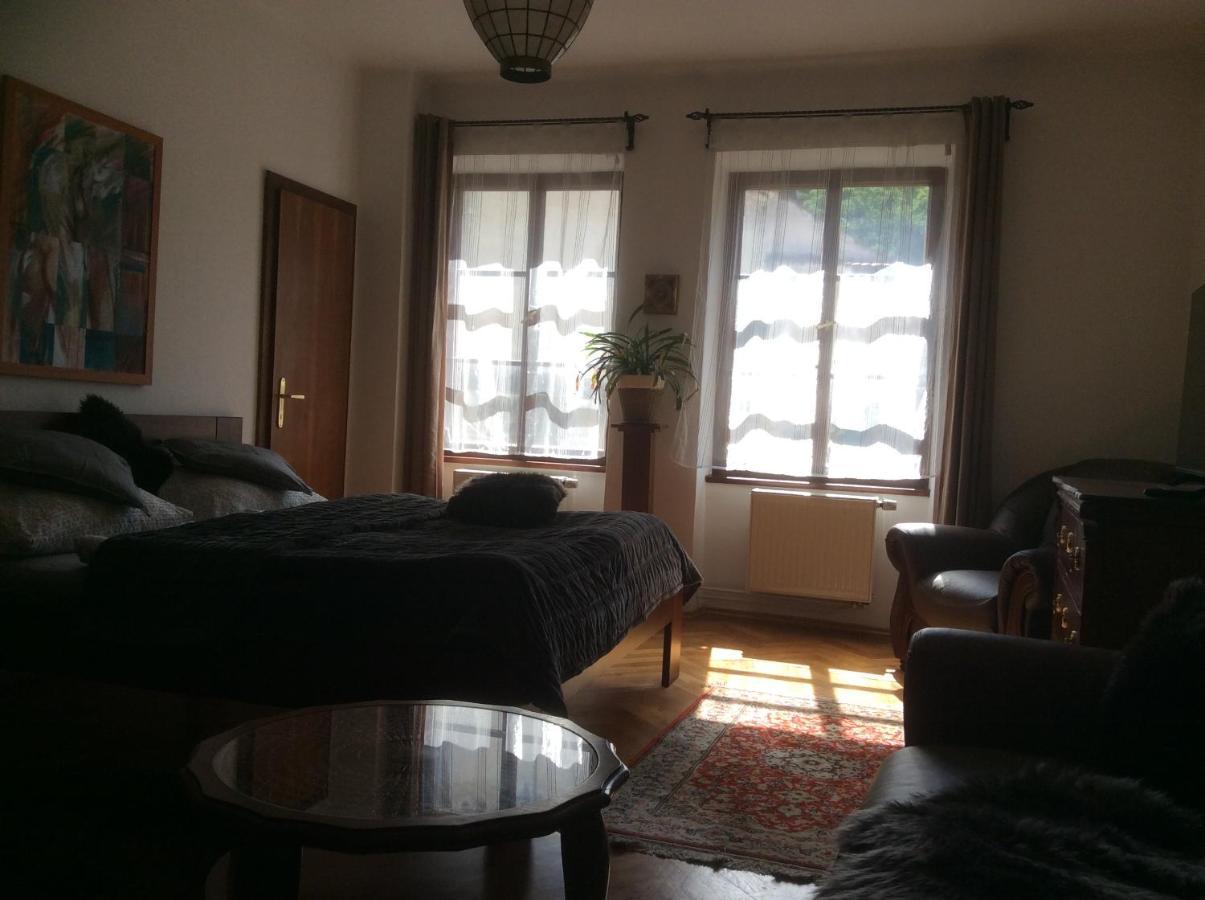 Apartments Dlouha 93 Cesky Krumlov Luaran gambar