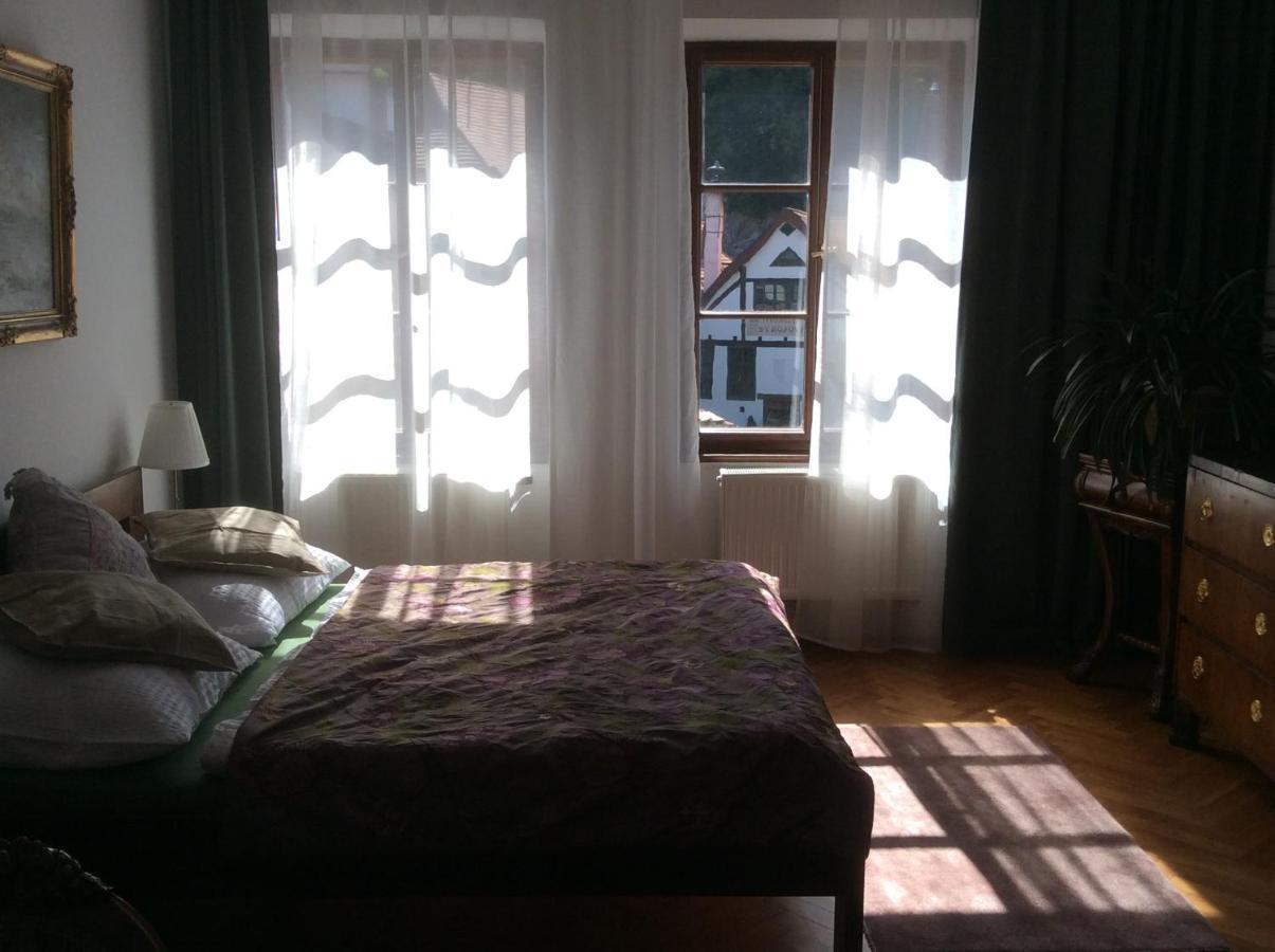 Apartments Dlouha 93 Cesky Krumlov Luaran gambar