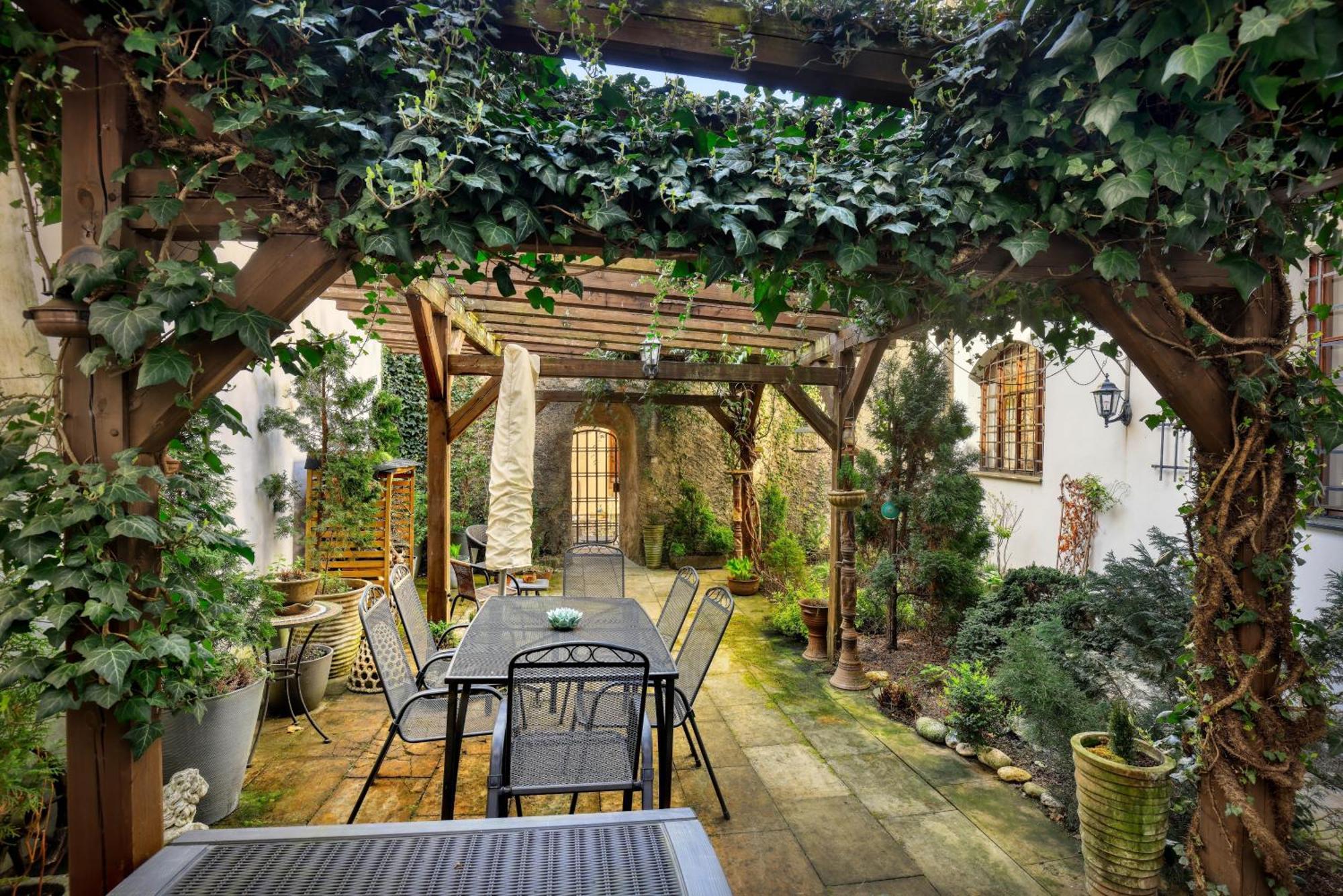 Apartments Dlouha 93 Cesky Krumlov Luaran gambar