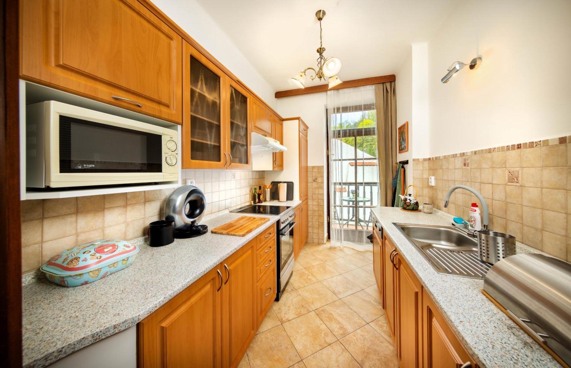 Apartments Dlouha 93 Cesky Krumlov Luaran gambar