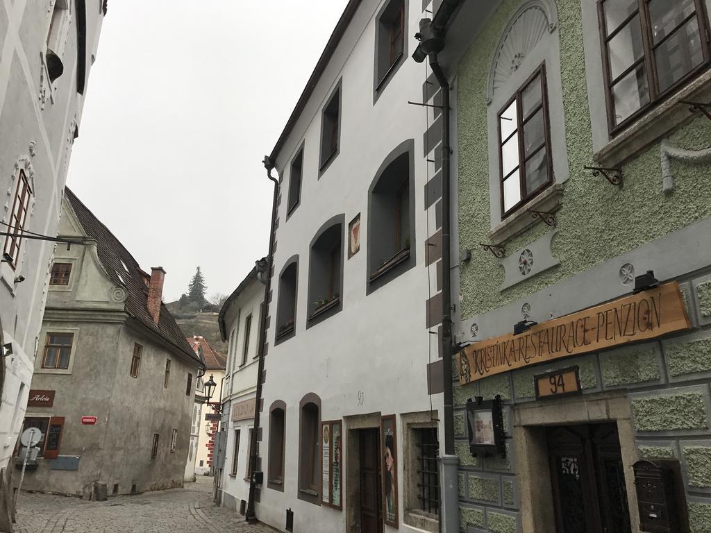 Apartments Dlouha 93 Cesky Krumlov Luaran gambar