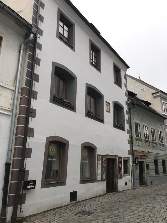 Apartments Dlouha 93 Cesky Krumlov Luaran gambar